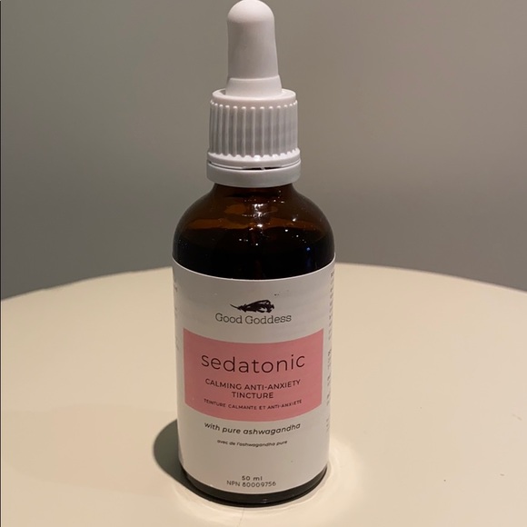 Good Goddess Other - Good Goddess Sedatonic Calming Tincture